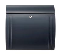 Burg Wächter Boîte aux lettres Modena gris anthracite 857 ANT