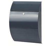 Burg Wächter boîte aux lettres Rivera acier anthracite 460x335x130mm