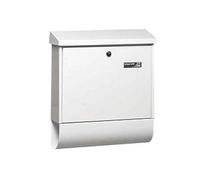 BURG-WÄCHTER Boîte aux lettres Set Vario 86720 W Acier Blanc