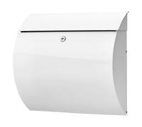 BURG-WÄCHTER, Boîte aux Lettres Toscana, Toscana 856 W, Blanc, 38650