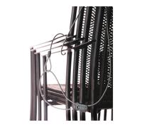 Burg-Wächter Burg-Wächter Câble antivol 2000 mm, Snap+Lock, 720 200 m.verrouillage à combinaison réglable Quantité:1