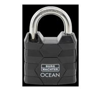 Burg-Wächter Burg Wächter Cadenas à rideau 490 Ni 40 Yacht Quantité:1