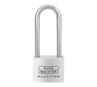 Burg Wächter Cadenas en alliage titane Alutitan 770 HB 40 65 SB