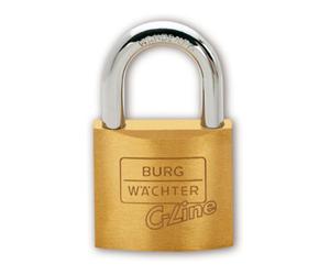 Burg-Wächter Burg Wächter Ensemble cadenas à rideau Trio 222 40 SB Quantité:1