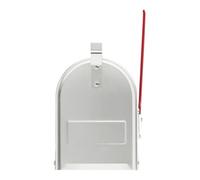 Burg Wächter 18630 US-BOX 892 Alu Boîte aux lettres aluminium argent