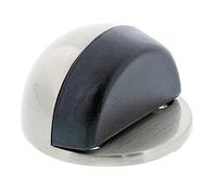 BURG-WÄCHTER, Butoir de Porte design, Hauteur: 40 mm, Diamètre: 40 mm, Avec matériel de fixation, TSB 2140 Ni SB, Finition Acier Inoxydable