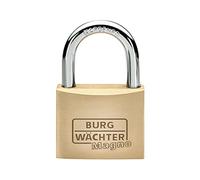 BURG-WÄCHTER Cadenas, 400 E Magno 400 E 20 SB, 2 clés incluses, Epaisseur de la anse: 3,5 mm