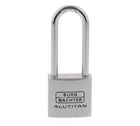 BURG-WÄCHTER, Cadenas 770 HB en Alliage Titane 1, 770 HB 30 45 SB
