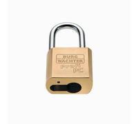 Burg Wächter Cadenas à cylindre 116 PC 50 Niro