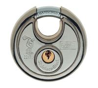 BURG-WÄCHTER Cadenas à cylindre 22 70 Largeur du corps de serrure 70 mm ( 3324027022 )