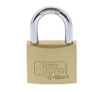 BURG-WÄCHTER, Cadenas à Cylindre 222 35 SB C-Line, 2 Clés incluses