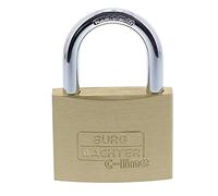 BURG-WÄCHTER, Cadenas à Cylindre 222 60 SB, 2 Clés incluses