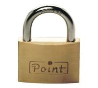 Burg-Wächter Cadenas à cylindre 500 30 Corps de serrure I.30mm MS, clés différentes Quantité:1