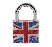 BURG-WÄCHTER, Cadenas à Cylindre, 771 F 40 London SB, Epaisseur: 6,5 mm de la Anse, 2 Clés