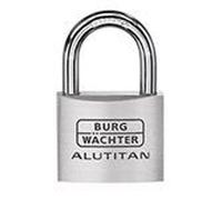 Burg-Wächter Cadenas à cylindre - Alutitan 770 30