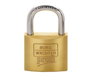 Burg-Wächter Cadenas à cylindre Burg-Wächter 116 50 Z5 Corps de serrure GL B.50mm MS gl.Z5 Quantité:1