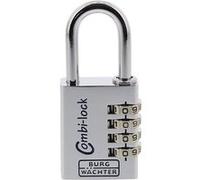 Burg Wächter Combi 90 40 Chromo SB