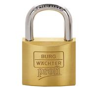 BURG WÄCHTER Cadenas cylindrique 116/40 largeur du corps de verrou 40 mm verr...