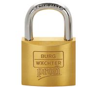 BURG-WÄCHTER Cadenas cylindrique 116/50 largeur du corps de verrou 50 mm ( 3000250472 )