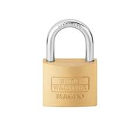 BURG WÄCHTER Cadenas cylindrique 400 E Magno / 50 Largeur du corps de verrou ...