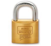 Burg Wächter Cadenas cylindrique 116/50 largeur du corps de verrou 50 mm
