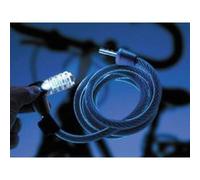 Burg wächter cadenas spirale lumineux bleu 230 180 l G