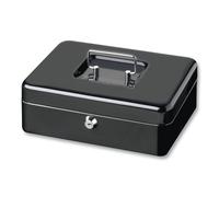 Burg Wächter 10700 Caisse à monnaie (l x H x P) 250 x 90 x 180 mm noir