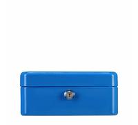 Burg Wächter 10690 Caisse à monnaie (l x H x P) 200 x 90 x 160 mm bleu