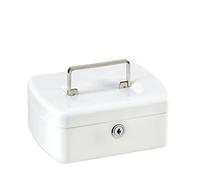 BURG-WÄCHTER, Caissette à monnaie avec compartiments pour Pièces, Cylindre à goupille en laiton, Office 2167 W