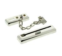 Burg Wächter Chaîne de porte TK 64 SB Chromé Sécurité enfant 13 cm