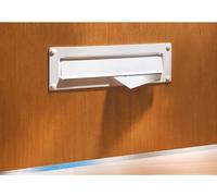 Burg-Wächter Clapet extérieur, 1 pièce, couleur brun - Porta 796 BR