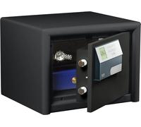 BURG-WÄCHTER Coffre-fort de meubles CL 410 E avec serrure électronique à combinaison, Combi-Line, niveau de sécurité S2, protection anti-feu LFS 30 P, testé VdS