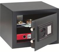 BURG WÄCHTER Coffre-fort de meubles Home-Safe H 210 E niveau de sécurité B selon VDMA 24992 noir 40,2 x 37,6 x 27,8 cm