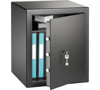BURG WÄCHTER Coffre-fort de meubles Home-Safe H 240 S niveau de sécurité B selon VDMA 24992 noir 43,5 x 38,2 x 52,8 cm
