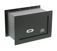 Coffre fort encastrable à clé BURG-WÄCHTER CityLine PW1S