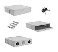 Burg-Wächter Coffre-fort verrouillable DVR NVR CCTV