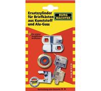 BURG-WÄCHTER, Cylindre de Remplacement pour Boîte aux Lettres, BK 92 M SB