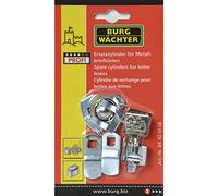 Burg-Wächter cylindrique à für briefkästen BK 92 m SB für alle Burgwächter 61340 KIRSCHBAUM en acier inoxydable briefkäst G