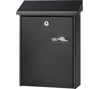 Burg Wächter DAILY 5861 E Boîte aux lettres Tôle d'acier fer avec serrure à clé