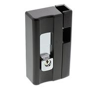 BURG-WÄCHTER, Dispositif de Sécurité BTS 80 Taille en 6, Dispositif de Verrouillage, Gris