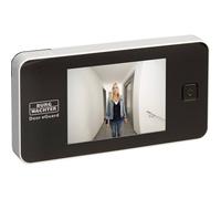 Burg Wächter Door eGuard DG 8100 DG 8100 Judas numérique avec écran TFT 8.13 cm