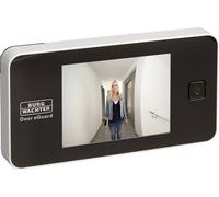 Burg Wächter Door eGuard DG 8100 DG 8100 Judas numérique avec écran TFT 8.13 cm 3.2 pouces