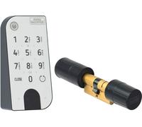 Burg Wächter ENTRY Home 5001 PIN 50010 Serrure de porte IP53 DEFECTUEUX VOIR TEXTE