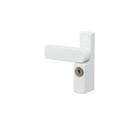 Burg Wächter Fenstersicherung blanc Winsafe WS 11 W SB 38231