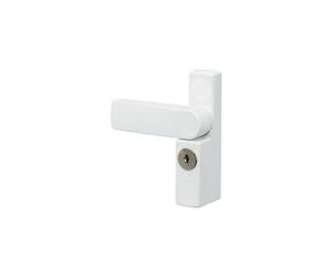 Burg Wächter Fenstersicherung blanc Winsafe WS 11 W SB 38231