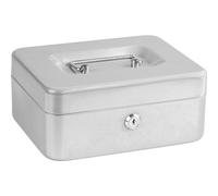 Burg Wächter MONEY 5020 light grey Caisse à monnaie (l x H x P) 200 x 90 x 160