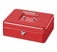 Burg Wächter MONEY 5025 red Caisse à monnaie (l x H x P) 250 x 90 x 180 mm