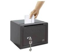 Burg Wächter PointSafe P2S EWS Coffre-fort encastré verrouillage par clé à panneton double G