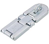 BURG-WÄCHTER, Porte-Cadenas Articulé pour Cadenas PK 2 SB, Pour Intérieur et Extérieur, Vis d'installation incluses