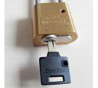 Burg-Wächter Profi 116Pc 50Cadenas Avec Cylindre/Protec/Protec2/Fab-Assa Abloy